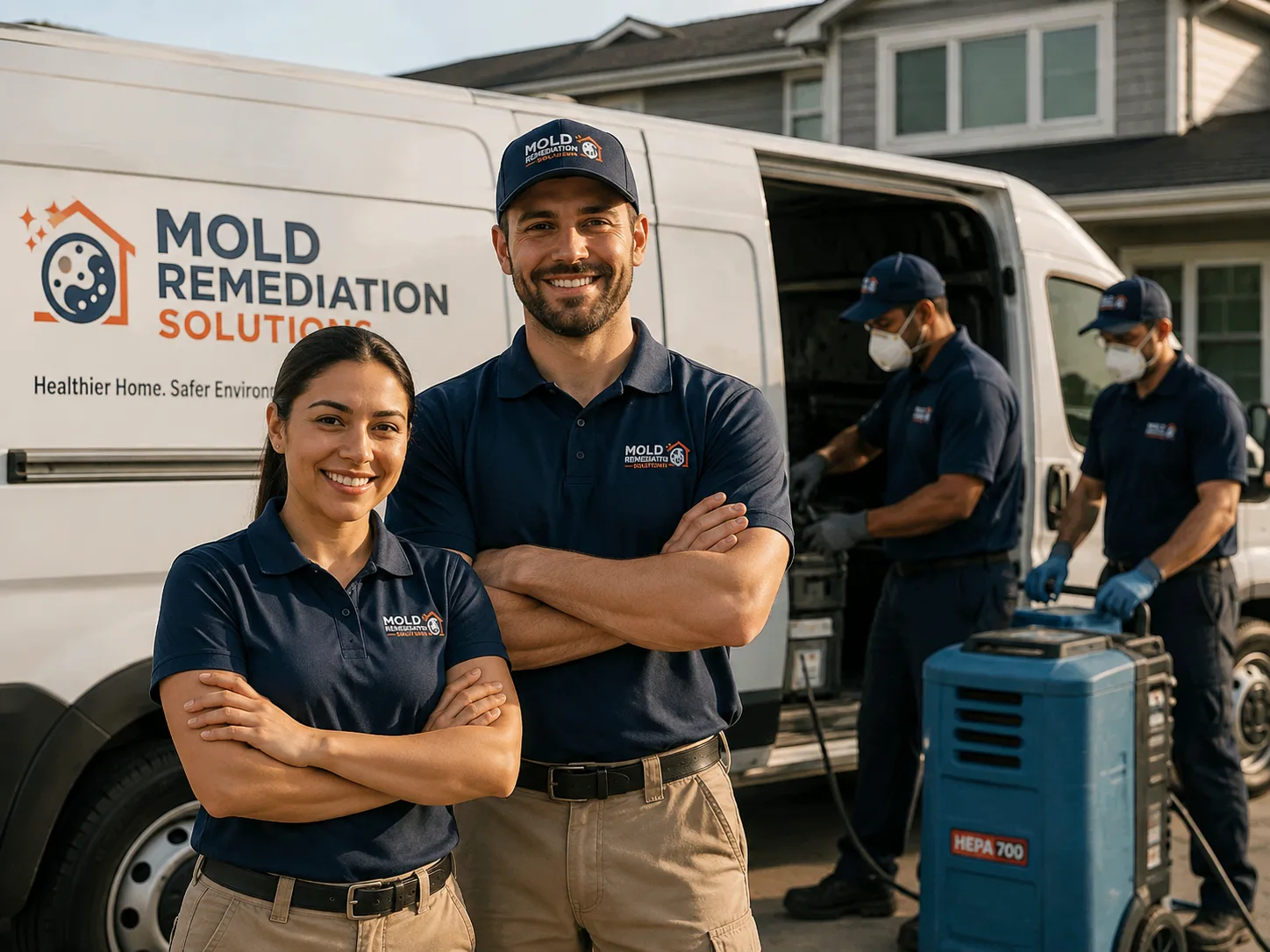 Mold Remediation company in Arion, IA