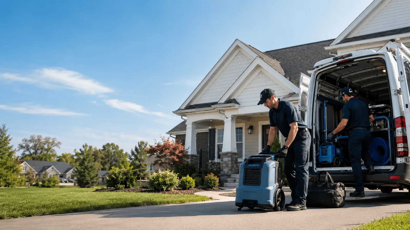 Mold Remediation in Arion, IA